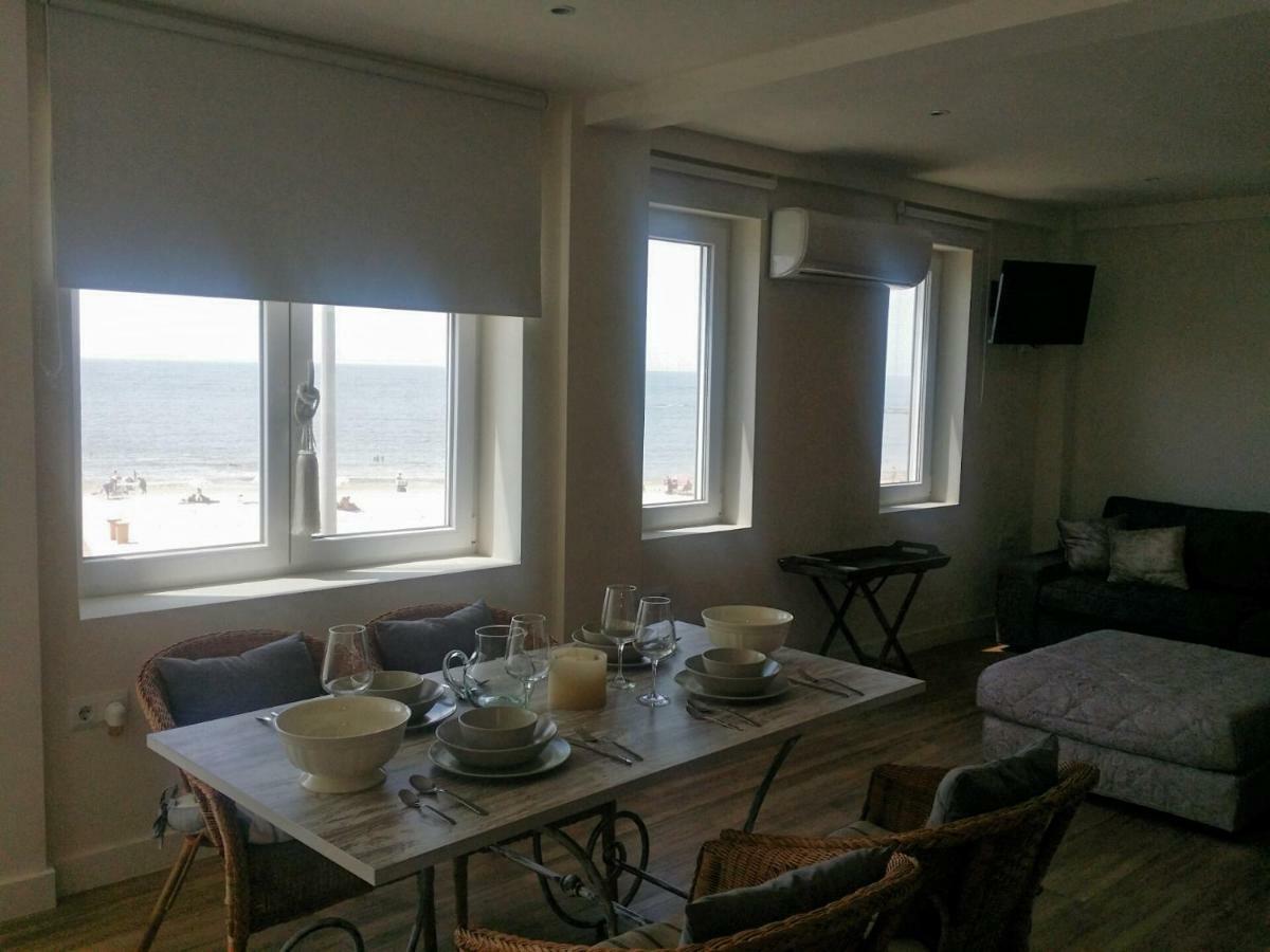 Estudio Deluxe Playa De La Victoria กาดิซ ภายนอก รูปภาพ